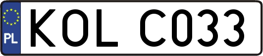 KOLC033
