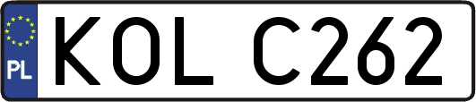 KOLC262