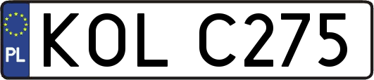 KOLC275