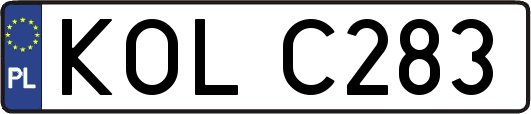 KOLC283
