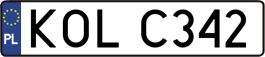 KOLC342