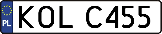 KOLC455