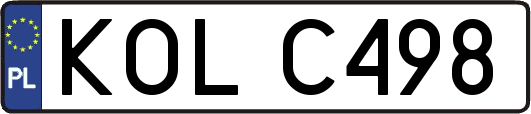 KOLC498