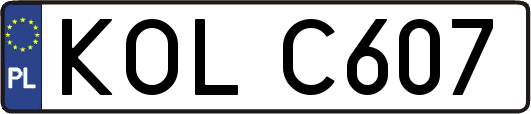 KOLC607