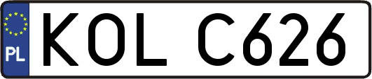KOLC626