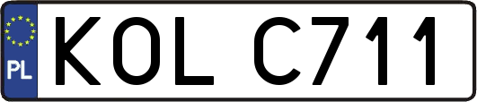 KOLC711