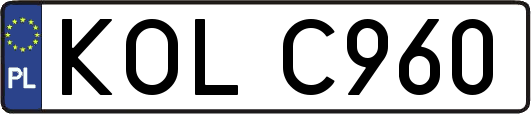 KOLC960