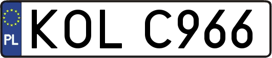 KOLC966