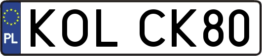 KOLCK80