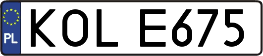 KOLE675