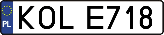KOLE718