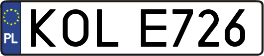 KOLE726