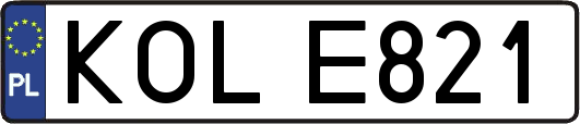 KOLE821
