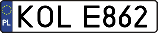 KOLE862