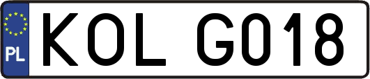 KOLG018