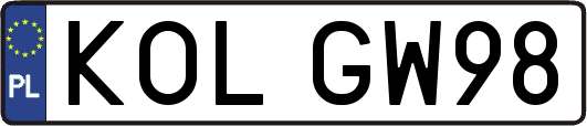 KOLGW98