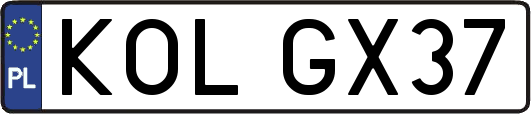KOLGX37