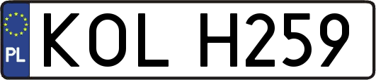 KOLH259