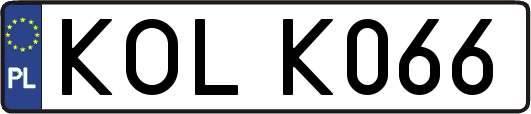 KOLK066