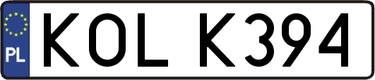 KOLK394