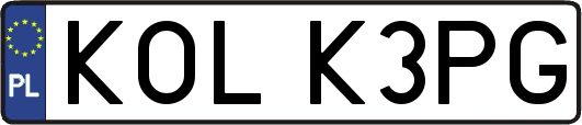 KOLK3PG