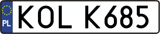 KOLK685