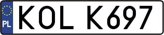 KOLK697