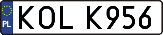 KOLK956