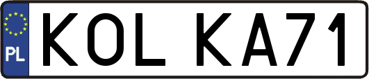 KOLKA71