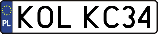 KOLKC34