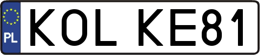 KOLKE81