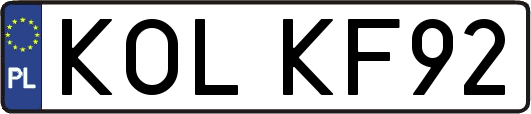 KOLKF92