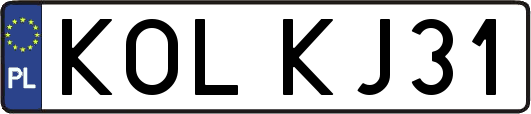 KOLKJ31