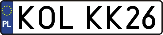KOLKK26