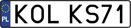 KOLKS71