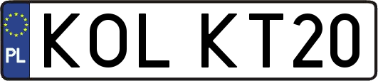 KOLKT20