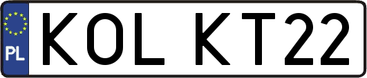 KOLKT22
