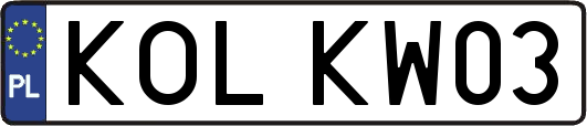 KOLKW03
