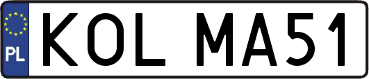 KOLMA51