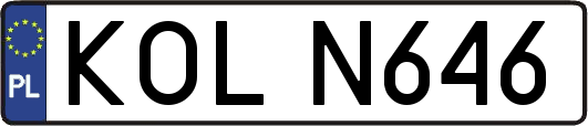 KOLN646