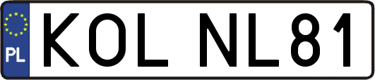 KOLNL81