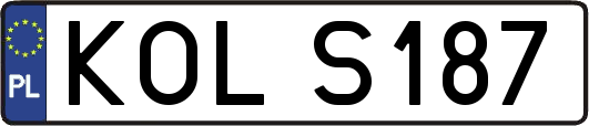 KOLS187