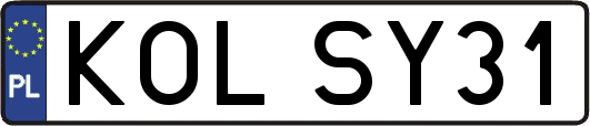 KOLSY31