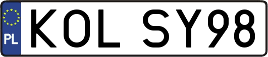 KOLSY98