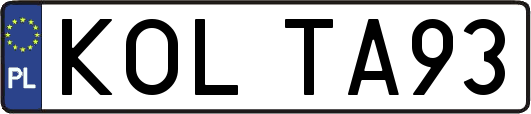 KOLTA93