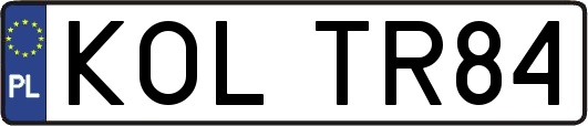 KOLTR84
