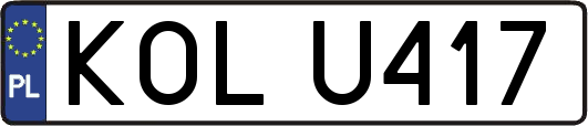 KOLU417