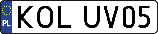 KOLUV05