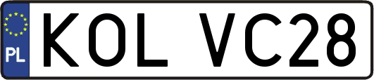 KOLVC28