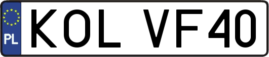 KOLVF40
